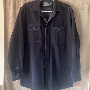 Ralph Lauren Polo Corduroy Work shirt